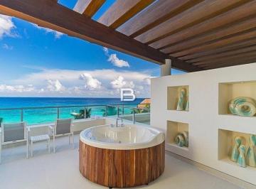 Edificio · 7645m² · 152 Recámaras · Hotel en Venta de 152 Habitaciones en Cozumel