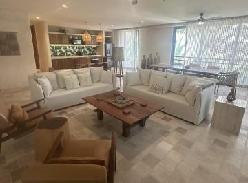 Departamento · 206m² · 4 Recámaras · 2 Estacionamientos · Departamento en Venta en Tulum