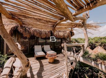 Edificio · 14270m² · Hotel en Venta de 48 Villas en Zona Hotelera de Tulum