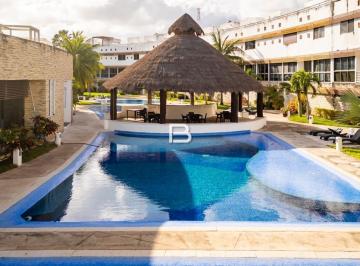 Departamento · 125m² · 3 Recámaras · 2 Estacionamientos · En Venta Departamento Entrega Inmediata en Cancun Town Houses