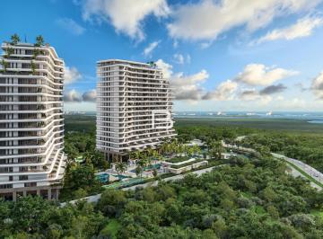 Departamento · 112m² · 2 Recámaras · 2 Estacionamientos · Departamento en Cancún Centro