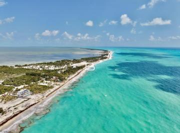 Terreno / Lote · 1250m² · En Venta Terreno Frente Al Mar en Isla Mujeres