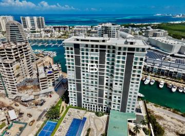 Departamento · 253m² · 3 Recámaras · 2 Estacionamientos · Departamento en Puerto Cancún