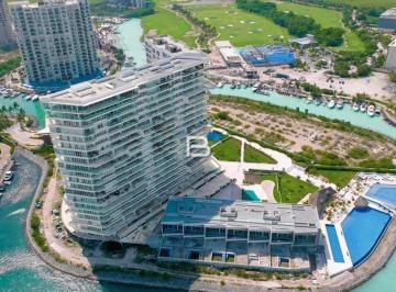 Departamento · 109m² · 1 Recámara · 2 Estacionamientos · En Venta Departamento en Puerto Cancun