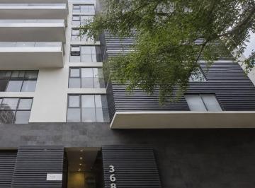 Departamento de 2 habitaciones, Cuauhtémoc · Departamento en Renta en Condesa