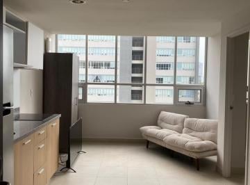 Departamento · 30m² · 1 Recámara · 1 Estacionamiento · Renta Departamento Amueblado de 30 m² - Vitant Garza Sada By Be Grand en Monterrey - Zona Contry