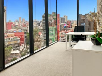 Oficina · 50m² · Alquiler de Oficinas Bellamente Diseñadas Para 2 Personas en Mexico City, Mariano Escobedo