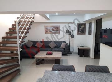 N/A · Moderno Departamento PH en Renta en La Colonia Juárez Cdmx