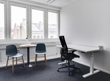 Oficina · 50m² · Alquiler de Oficinas Bellamente Diseñadas Para 2 Personas en Spaces Americas 1586