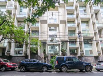 Departamento de 2 habitaciones, Miguel Hidalgo · Depto. en Venta de 2 Nivelasen Rincon del Bosque, en Polanco