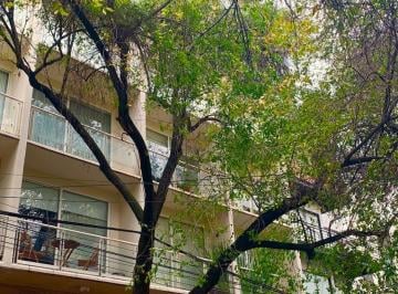 Departamento de 2 habitaciones, Benito Juárez · Departamento Exterior en Renta en Colonia Napoles