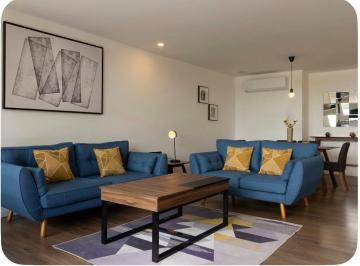 Departamento de 2 habitaciones, Querétaro · Alegra Towers Juriquilla: Depto de Lujo Alberca Padel Coworking y Vista en Santa