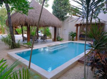 Casa · 134m² · 2 Recámaras · 1 Estacionamiento · Donde La Selva Abraza Tu Estilo de Vida, Villa Eco Chic 2 Recamaras