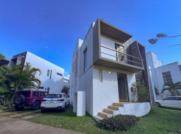 Casa en condominio de 3 habitaciones, Solidaridad · Casa Llave en Mano en El Cielo | Privada Exclusiva de Solo 9 Casas