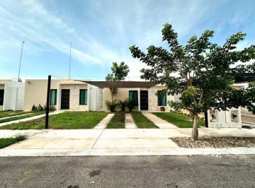 Casa en condominio de 2 habitaciones, Mérida · Casa en Venta en Merida, Yucatan en Paraiso Santa Fe, Caucel