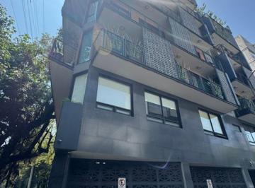 Departamento de 3 habitaciones, Cuauhtémoc · Departamento en Renta en Hipódromo Condesa