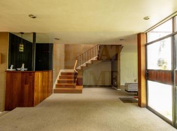 Casa de 3 habitaciones, Alvaro Obregón · Casa en Venta en San Angel