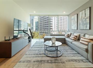 Departamento de 2 habitaciones, Miguel Hidalgo · Nuevo Polanco: Lindo Amueblado de 2 Recamaras