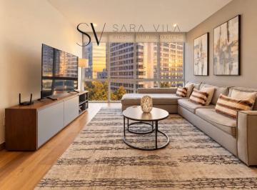 Departamento de 2 habitaciones, Miguel Hidalgo · Nuevo Polanco: Lindo Amueblado de 2 Recamaras