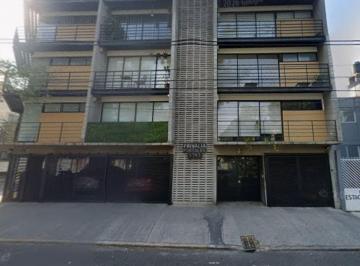 Departamento de 2 habitaciones, Benito Juárez · Departamento en Conjunto Privalia Portales, Cerca de Patio Universidad y Mitikah, Remate