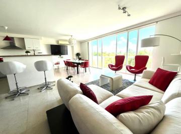 Departamento de 2 habitaciones, Benito Juárez · Departamento Frente Al Mar en Amara Cancun