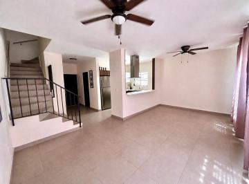 Casa · 170m² · 3 Recámaras · 2 Estacionamientos · Casa Equipada en Renta en Monetta Residencial, Apodaca, Nuevo León.