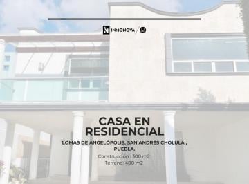 Portada Casa Lomas de Angelopolis Renta.png · Casa en Renta en Lomas de Angelópolis