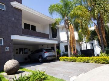 Casa en condominio · 500m² · 4 Recámaras · 4 Estacionamientos · La Ceiba Residencial Zona Diamante Lujosa Casa