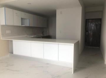 Departamento de 2 habitaciones, Alvaro Obregón · Departamento en Renta en City Blue Santa - Sin Muebles