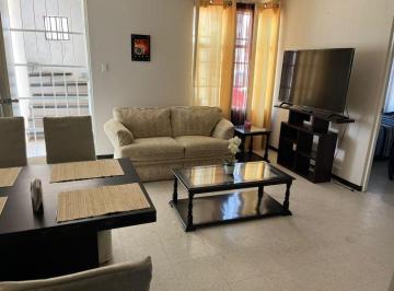 Foto 1 · Departamento Amueblado en Renta en Los Héroes Leon, León, Gto. Equipado y Patio Amplio con Lavad.
