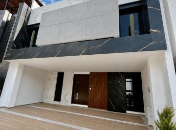 Casa de 5 habitaciones, San Andrés Cholula · ¡Espectacular Casa de Lujo! 5 Recámaras + Roof | Cascatta II