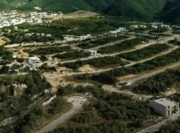 1 · Terreno en Venta, El Yerbaniz Cerca de Santiago, Nl