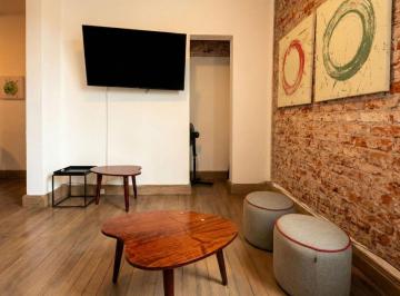 Departamento de 1 habitación, Cuauhtémoc · Depto Amueblado a Media Cuadra de La Cibeles, Roma Norte (Pet Friendly) | Sin Aval