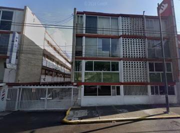 Departamento de 2 habitaciones, Coyoacán · - Remate Bancario - Departamento en Campestre Churubusco, Coyoacán, Cdmx