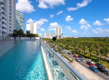 Departamento · 170m² · 3 Recámaras · Departamento - Cancún Centro