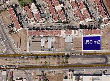 Terreno / Lote · 1150m² · Terreno en Renta Jardines de Versalles León, Guanajuato