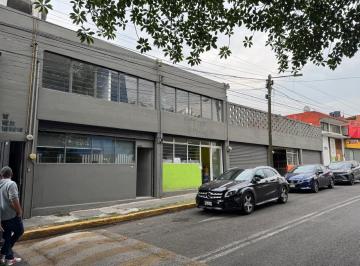 Bodega comercial · 939m² · Bodega Industrial en Renta en Tlanepantla