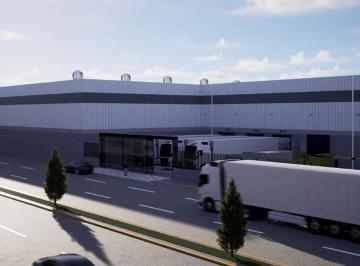 Nave industrial · 15029m² · 25 Estacionamientos · Naves en Renta en Cuautitlan