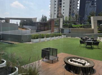 Departamento Renta 151m² de 2 habitaciones · Departamento en Renta Residencial Five Bosque Real