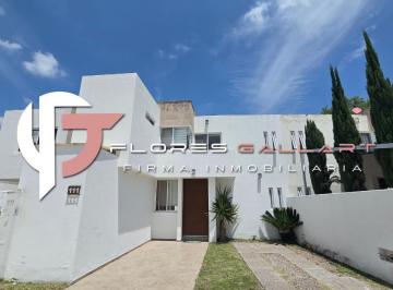 Casa en condominio · 132m² · 3 Recámaras · 2 Estacionamientos · Casa en Venta en Rancho Santa Mónica Al Sur de La Ciudad de Aguascalientes