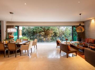 Casa en Venta de 4 habitaciones Jardines Universidad · Espectacular Casa en Venta de Lujo Frente a Lago en Bosque de Los Lagos