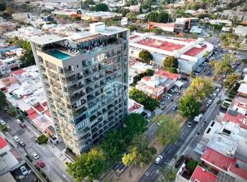 Departamento de 2 habitaciones, Guadalajara · Departamento en Renta en Vallarta San Jorge | 2 Recámaras y 2 Estacionamientos