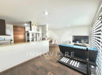 Departamento de 2 habitaciones, Benito Juárez · Departamento en Venta con Roof Garden Privado | 161.8 m² | 2 Hab | 2 Estacionamientos | Bodega |