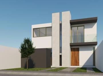 Casa · 144m² · 3 Recámaras · 2 Estacionamientos · Casa en Preventa Al Sur de Pachuca Entrada de Cdmx