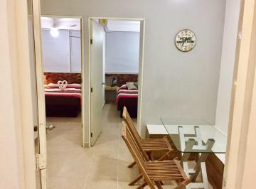 Departamento · 55m² · 2 Recámaras · 1 Estacionamiento · Departamento Amueblado de 2 Recámaras en Renta | Xell Suites Playa del Carmen