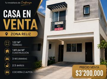 Casa de 3 habitaciones, Chihuahua · Casa en Venta Alleza Boreal