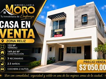 Casa de 3 habitaciones, Chihuahua · Casa en Venta Alleza Boreal