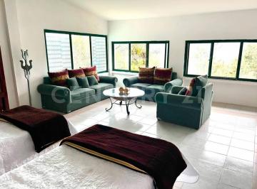 Quinta · 784m² · 4 Recámaras · 6 Estacionamientos · Renta de Cabañas La Enamorada Puebla Zacatlan