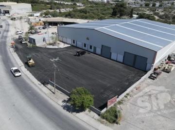 Bodega comercial · 3500m² · Bodega Industrial en Renta de 2,300 m² Carr Los Pinos Ramos Arizpe