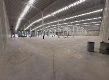 Nave industrial , Lerma · Naves en Renta en Isidro Fabela 3,600 m²